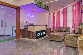 Hotel O Rudra